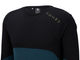 Maillot Trail Tuned L/S Modèle 2023 - black-aruba green/M