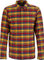 S/F Riders Flannel L/S Hemd - multi flag check/M