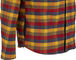S/F Riders Flannel L/S Hemd - multi flag check/M