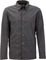 S/F Riders Flannel L/S Hemd - grey flag window/M