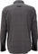S/F Riders Flannel L/S Hemd - grey flag window/M