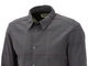 S/F Riders Flannel L/S Hemd - grey flag window/M