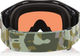 Oakley Masque Airbrake MTB - green camo | prizm trail torch