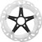 Disque de Frein RT-MT800 Center Lock pour XT / Ultegra - argenté-noir/180 mm