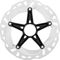 Disque de Frein RT-MT800 Center Lock pour XT / Ultegra - argenté-noir/180 mm
