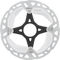 Disque de Frein RT-MT800 Center Lock pour XT / Ultegra - argenté-noir/160 mm