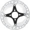 Disque de Frein RT-MT800 Center Lock pour XT / Ultegra - argenté-noir/160 mm