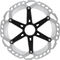 Shimano RT-MT800 Center Lock Brake Rotor for XT / Ultegra w/ Internal Teeth - silver-black/203 mm