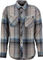Camisa de franela Turnouts Utility - taupe/M