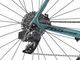 765 Optimum 2 Disc Rival eTap FC900 Carbon Road Bike - chameleon green blue/M