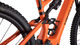 Vélo Tout-Terrain Électrique Turbo Levo SL Comp Carbon 29" / 27,5" - gloss blaze-black-silver dust/S4