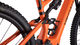 Specialized Turbo Levo SL Comp Carbon 29" / 27.5" E-Mountain Bike - gloss blaze-black-silver dust/S4