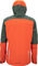 Mens Moab Rain Jacket - dusty forest/M