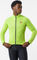 Castelli Squall Shell Jacke - electric lime-black | M