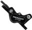 Trickstuff Direttissima Front+Rear Disc Brake Set - black/set (front+rear)