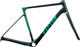 LS Disc Carbon Gravel Rahmenkit - british green/54 cm
