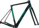 Factor LS Disc Carbon Gravel Frameset - british green/54 cm