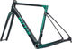 Factor Kit de cuadro LS Disc Carbon Gravel - british green/54 cm