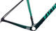 LS Disc Carbon Gravel Rahmenkit - british green/54 cm