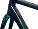 LS Disc Carbon Gravel Rahmenkit - british green/54 cm