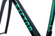 Factor Kit de cuadro LS Disc Carbon Gravel - british green/54 cm