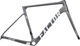 Factor LS Disc Carbon Gravel Frameset - gunmetal/54 cm