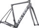 Factor Kit de Cadre en Carbone LS Disc Gravel - gunmetal/54 cm