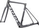 Factor LS Disc Carbon Gravel Rahmenkit - gunmetal/54 cm