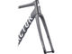 Factor LS Disc Carbon Gravel Frameset - gunmetal/54 cm