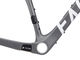 LS Disc Carbon Gravel Rahmenkit - gunmetal/54 cm