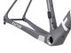 Factor Kit de cuadro LS Disc Carbon Gravel - gunmetal/54 cm