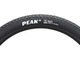 Goodyear Peak SL Race Tubeless Complete 29" Folding Tyre - black/29x2.4