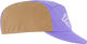 Cinelli Gorra ciclista Explorer - winged-c blue and sand | one size