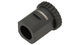 3-Pawl Ring Nut Removal Tool - black/universal