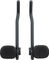 Acople de manillar Sonic Ergo 43a - black/universal