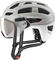 uvex Finale Visor Helmet - sand-white matt/52 - 57 cm