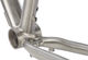 Blackheart Rahmenkit Allroad Ti - titanium brushed/M/47 mm/1 1/8"/28"