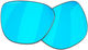Oakley Lentes de repuesto para gafas Actuator - prizm sapphire/normal