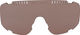 Lente de repuesto para gafas deportivas Devour - brown-light silver mirror/universal
