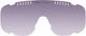 Lente de repuesto para gafas deportivas Devour - violet-silver mirror/universal