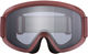 POC Máscara Goggle Opsin MTB - himalayan salt/grey