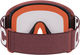 Masque Opsin MTB Goggle - himalayan salt/grey