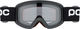 POC Máscara Goggle Opsin Youth - uranium black/grey