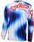 Troy Lee Designs Sprint Ultra Jersey - lucid white-blue/M
