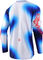 Troy Lee Designs Maillot Sprint Ultra - lucid white-blue/M