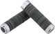 Brooks Puños de manillar Plump Leather Grips Modelo 2023 - black/130 mm