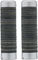 Brooks Poignées Plump Leather Grips Modèle 2023 - black/130 mm