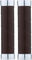 Brooks Slender Leather Handlebar Grips Model 2023 - brown/130 mm
