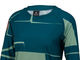 Endura Maillot pour Dames MT500 Print Tee LTD L/S - deep teal/S