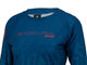 MT500 Print Tee LTD L/S Damen Trikot - blueberry/S